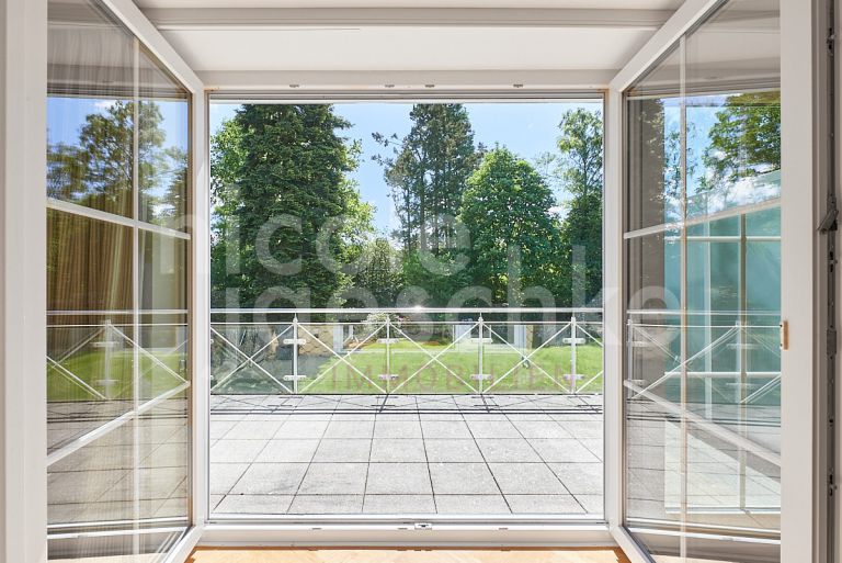 Ruhe und Komfort in Wellingsbüttel