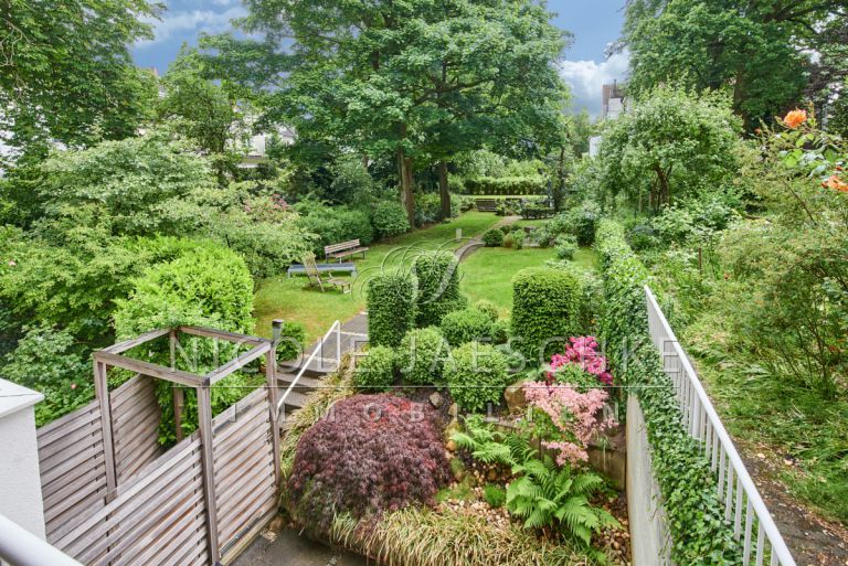 Top Maisonettewohnung in Alsternähe